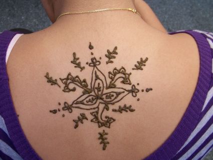 Henna Tattoo Arts